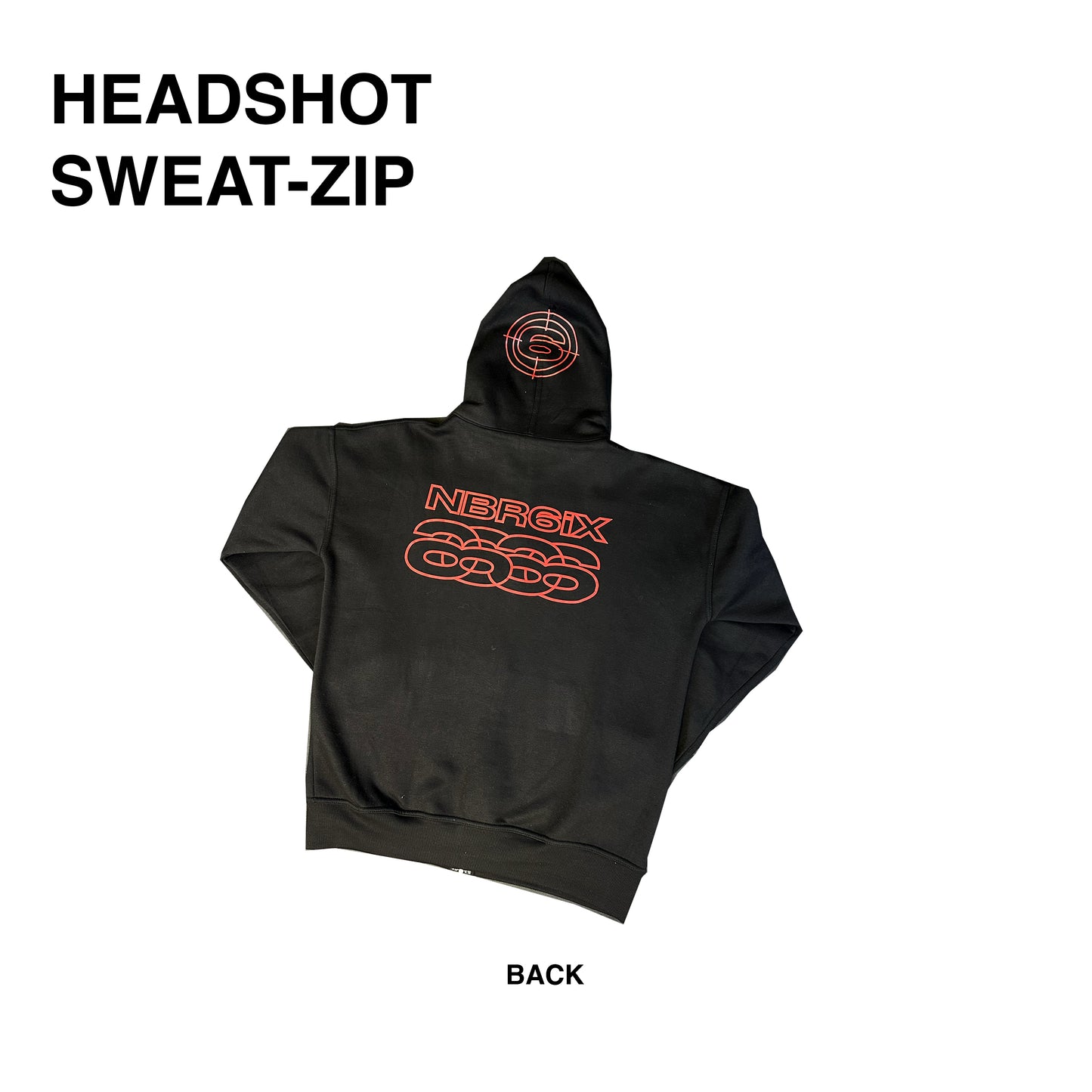 HEADSHOT ZIP