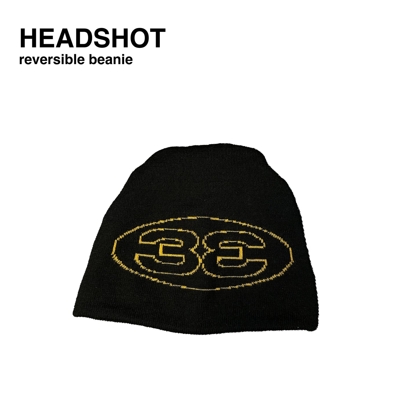 REVERSIBLE BEANIE