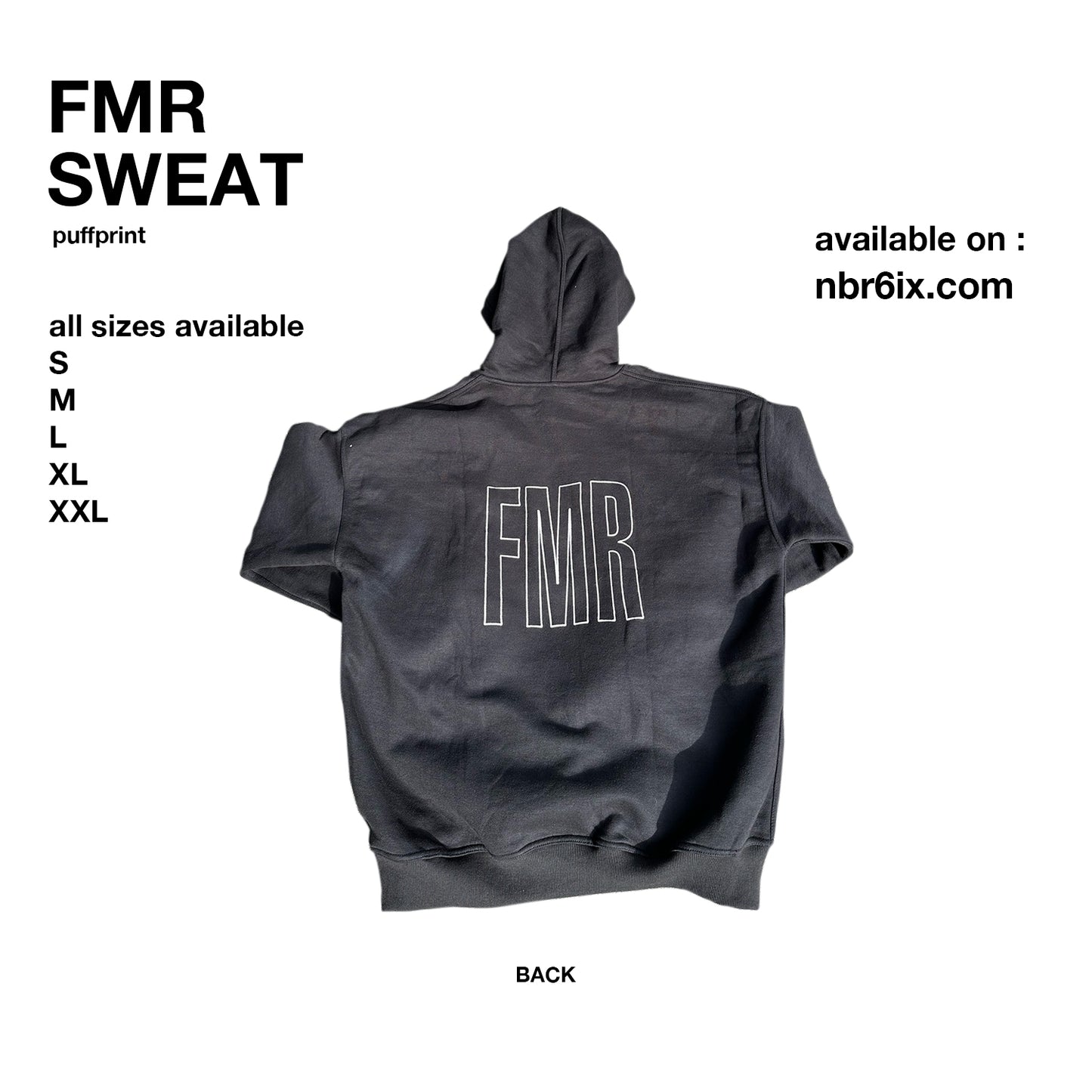 FMR SWEAT