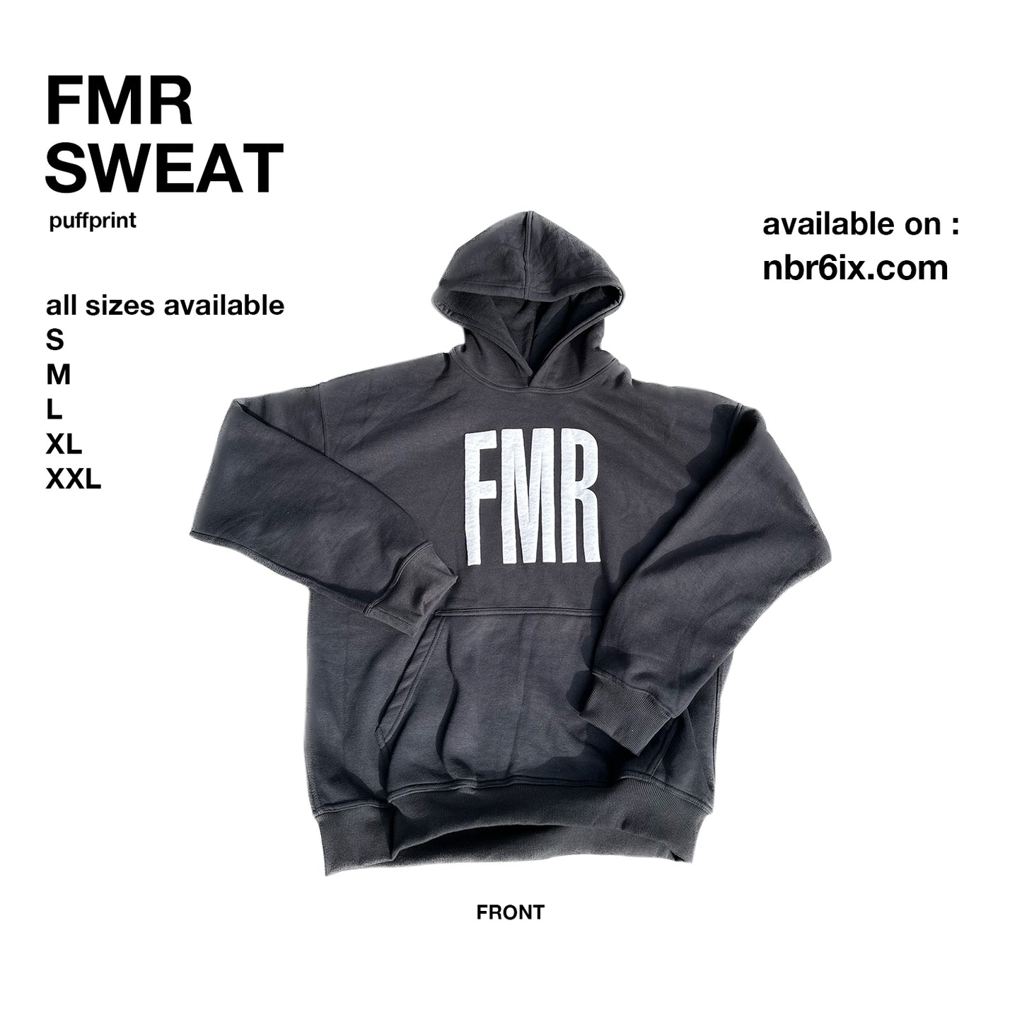 FMR SWEAT