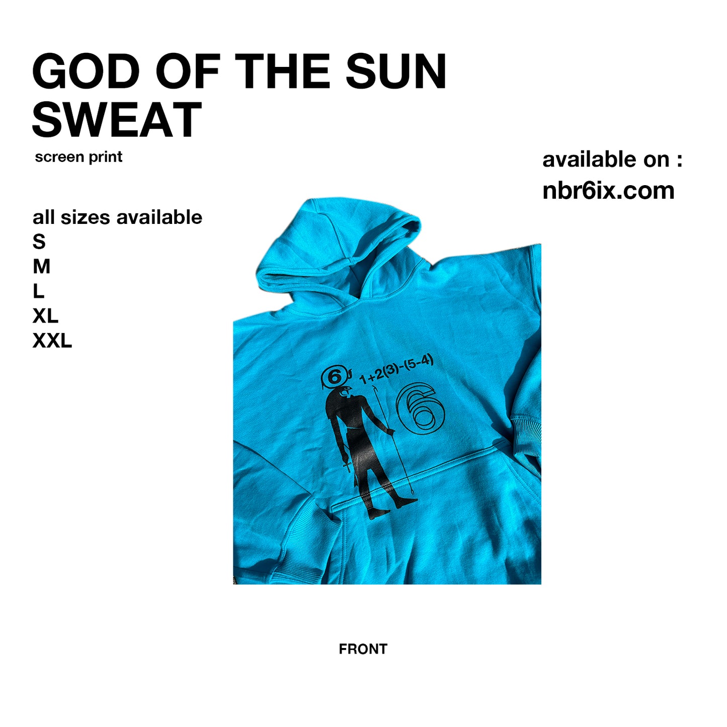 GOD OF SUN SWEAT