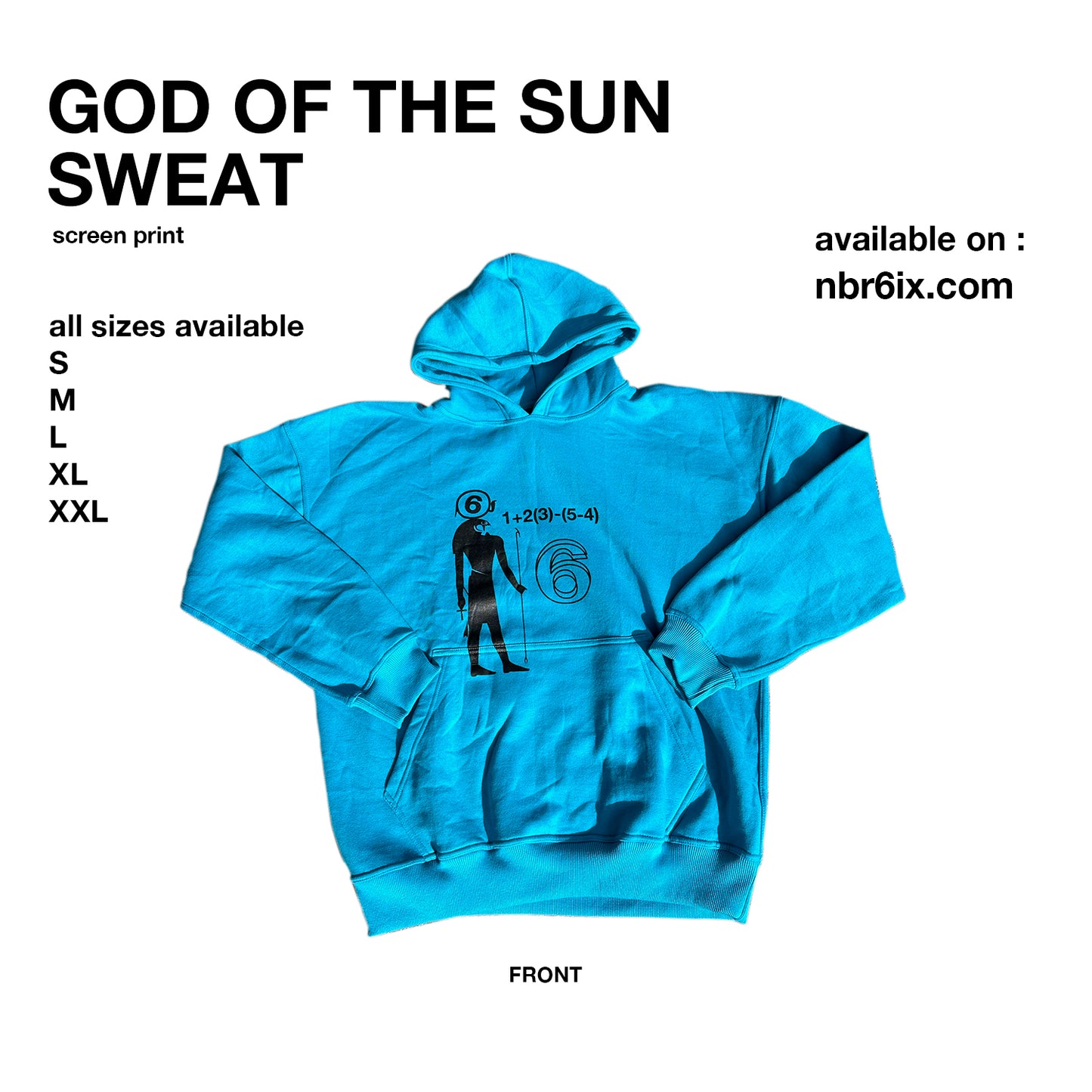 GOD OF SUN SWEAT